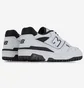Кросівки чоловічі New Balance 550 White BB550HA1