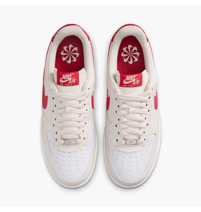 Кросівки жіночі Nike Air Force 1 07 Next Nature Beige/White DC9486-109