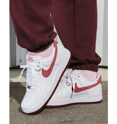 Кросівки жіночі Nike Air Force 1 07 Shoes White FQ7626-100