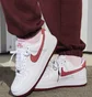 Кросівки жіночі Nike Air Force 1 07 Shoes White FQ7626-100