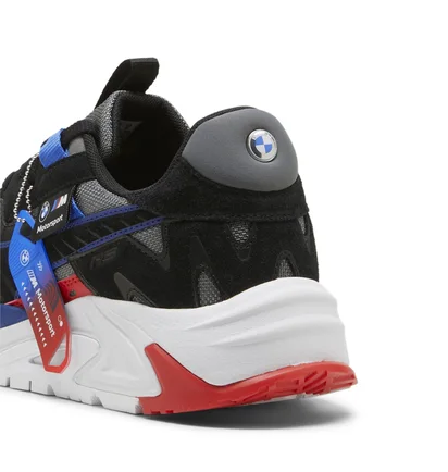 Кросівки чоловічі Puma Bmw Mms Rs-Trck Black 308026-01