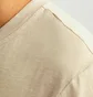 Футболка чоловіча Jack & Jones Jprblunixs Henley Ss Beige 12257965-SAND