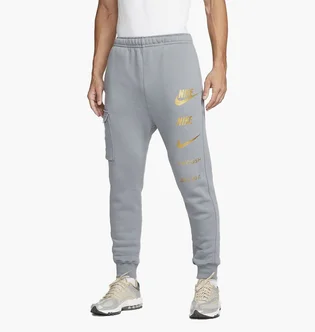Штаны мужские Nike Sportswear Standard Issue Grey FJ0550-065