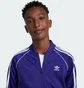 Олимпийка детская Adidas Adicolor Sst Track Top Kids Blue IY7453