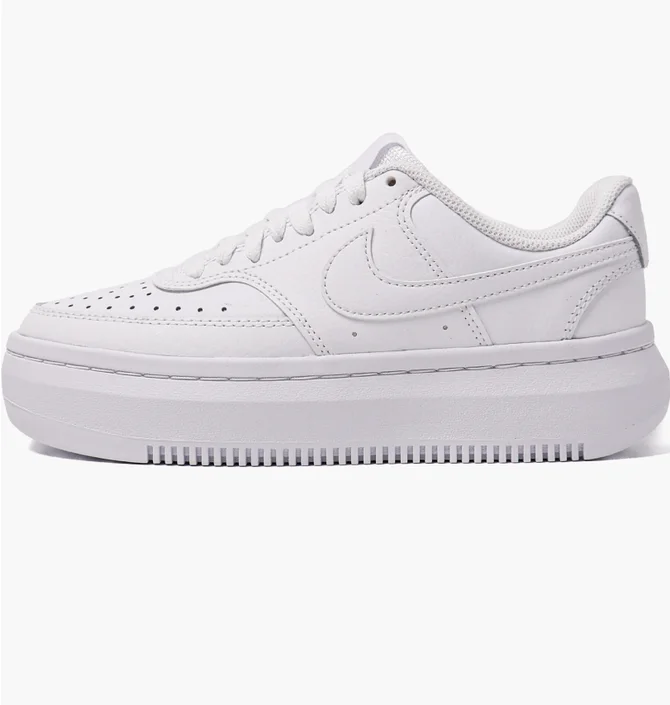 Кроссовки женские Nike Court Vision Alta White DM0113-100