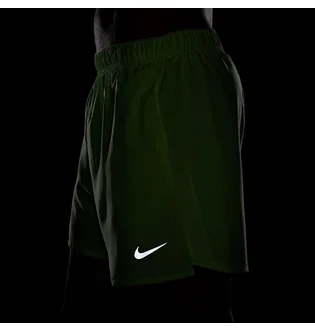 Шорти чоловічі Nike Challenger Dri-Fit 2-In-1 5 Running Shorts Yellow HJ3588-701