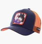 Кепка унисекс Capslab Dragon Ball Blue/Orange CL-DB2-1-GOK