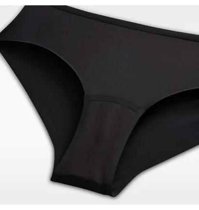Трусики женские Nike Leak Protection: Period Black FZ1469-010