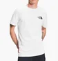 Футболка мужская The North Face Box Nse T White Nf0A812Hla9