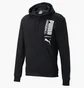 Худи мужское Puma Handbalhoodie Black 658522-03
