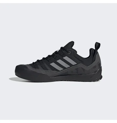 Кроссовки унисекс Adidas Terrex Swift Solo Approach Shoes Black Gz0331