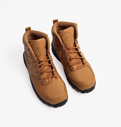Кроссовки детские Nike Manoa Ltr Brown BQ5372-700