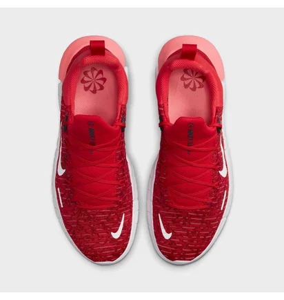 Кроссовки женские Nike Free Run 5.0 Running Shoes Red Cz1891-601
