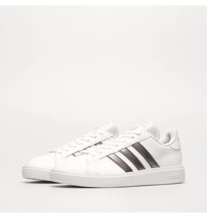 Кроссовки женские Adidas Grand Court Base 2.0 White HR0248