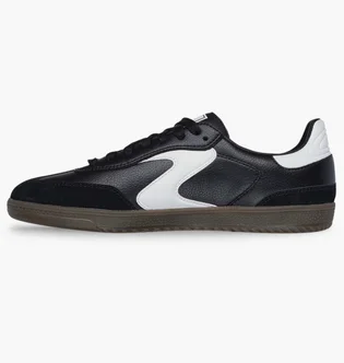 Кроссовки женские Skechers Hotshot Black 185232-BKW