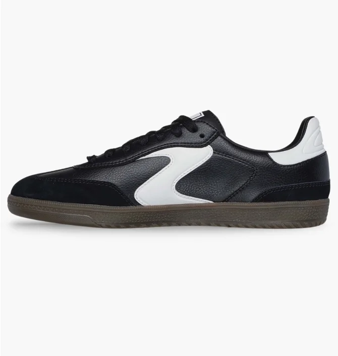 Кроссовки женские Skechers Hotshot Black 185232-BKW
