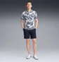 Поло чоловіче Puma Cloudspun Palm Golf White/Multi 634849-01