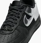 Кроссовки мужские Nike Air Force 1 Low Retro Black HF2885-001