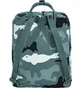 Рюкзак унисекс Fjallraven Kanken Graphics Turquoise/Multi 23200356.577-986