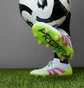 Бутсы мужские Adidas Predator Elite Firm Ground White ID3881