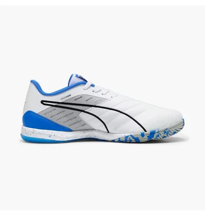 Футзалки унисекс Puma Ibero Iv White 107958-01