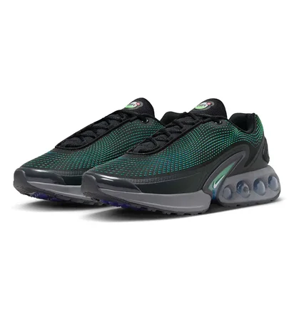 Кроссовки мужские Nike Air Max Dn Green/Black DV3337-010