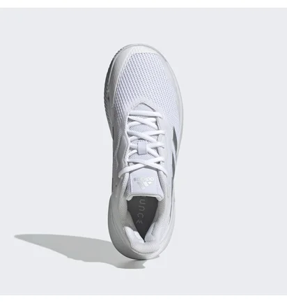 Кросівки жіночі Adidas Courtjam Control Tennis Shoes White Gy1334