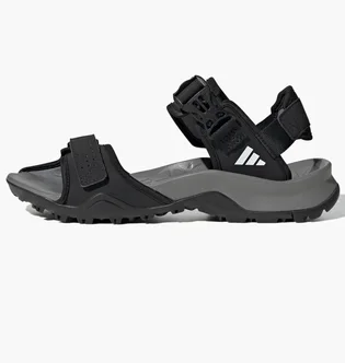 Кросівки чоловічі Adidas Terrex Cyprex Ultra Sandal Ii Black HP8655