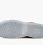 Кроссовки детские Air Jordan Air 1 Mid Se Red Dc7248-600
