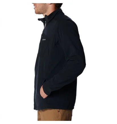 Куртка чоловіча Columbia Polar Klamath Range Full Zip Black 2013604010