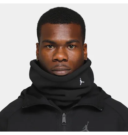 Баф  Air Jordan Fleece Neck Warmer Black J.100.8819.010
