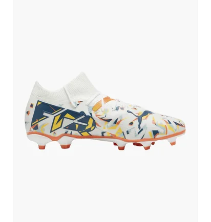 Бутси чоловічі Puma Future 7 Match Creativity Fg/Ag F01 Beige 107845-01