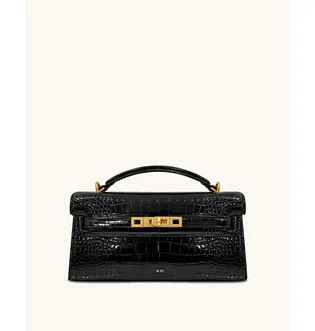 Сумка женская JW PEI Noor Top Handle Bag Black BB2025BG119213JWP