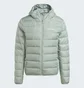 Куртка чоловіча Adidas Terrex Multi Light Down Hooded Green IP3549
