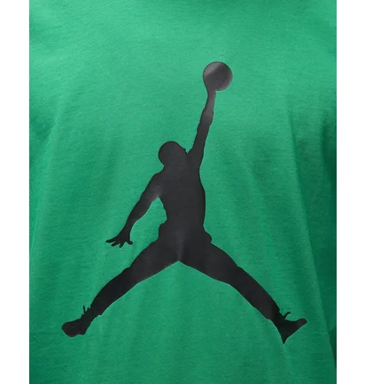 Футболка чоловіча Air Jordan T-Shirt Jumpman Green CJ0921-310