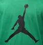 Футболка чоловіча Air Jordan T-Shirt Jumpman Green CJ0921-310