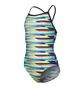Купальник детский Arena Racing Stripe Swimsuit Lightdr 164 См Multi 009006-550