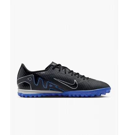 Сороконожки унисекс Nike Mercurial Vapor 15 Academy Black DJ5635-040