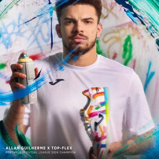 Сороконожки унисекс Joma Top Flex In Multi/White TOPS2676IN