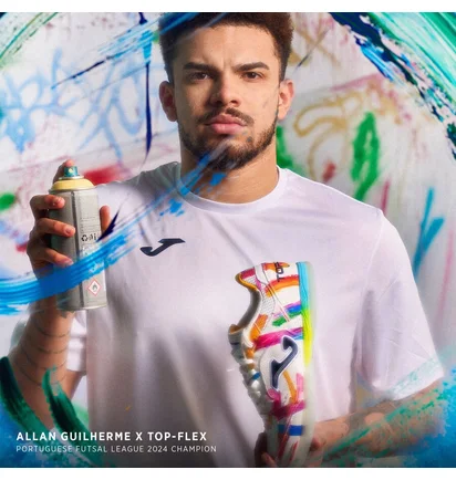 Сороконожки унисекс Joma Top Flex In Multi/White TOPS2676IN