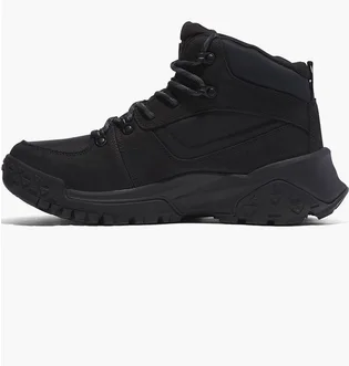 Ботинки мужские Timberland Motion Scramble Mid Lace-Up Waterproof Hiker Black TB0A68XRW05