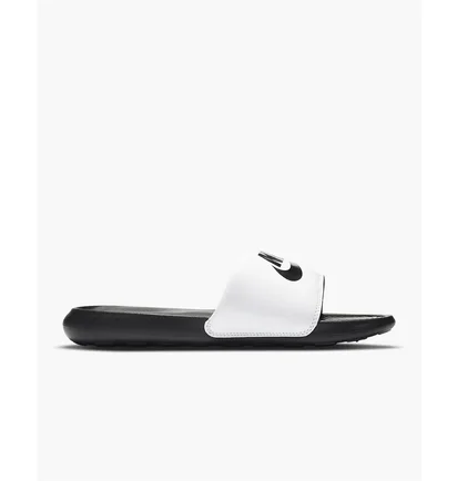 Тапочки женские Nike Womens Slides Black/White DD0228-100