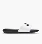Тапочки женские Nike Womens Slides Black/White DD0228-100