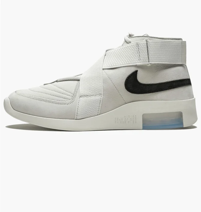 Кроссовки мужские Nike Air Fear Of God Raid White AT8087-001