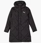 Куртка женская Puma Essential Padded Coat Black 582381-01