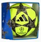Футбольный мяч Adidas Ucl Pro Yellow/Black JP1545