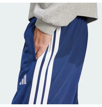 Штани чоловічі Adidas 3-Stripes Tricot Regular Blue JI8812