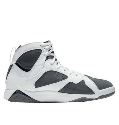 Кроссовки мужские Air Jordan 7 Retro Flint Grey/Black CU9307-100