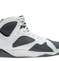 Кроссовки мужские Air Jordan 7 Retro Flint Grey/Black CU9307-100