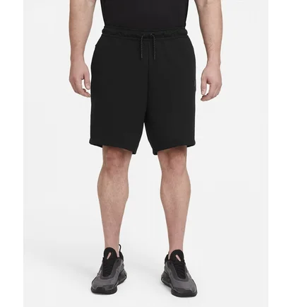 Шорты мужские Nike M Nsw Tch Flc Short Black CU4503-010